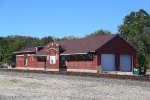 Former ATSF Depot